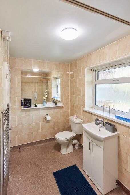 *Little Haven In Leeds* ¤Private Parking¤ Ensuite Leeds  Luaran gambar