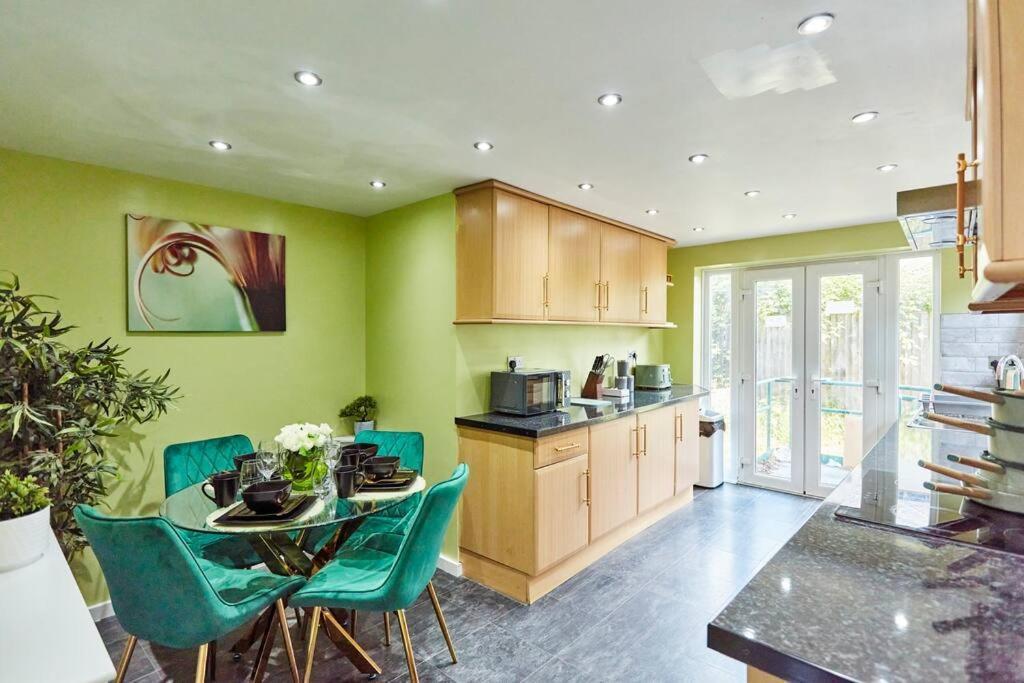 *Little Haven In Leeds* ¤Private Parking¤ Ensuite Leeds  Luaran gambar
