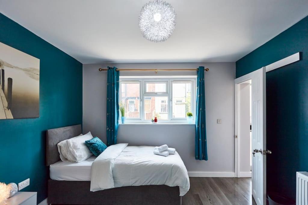*Little Haven In Leeds* ¤Private Parking¤ Ensuite Leeds  Luaran gambar
