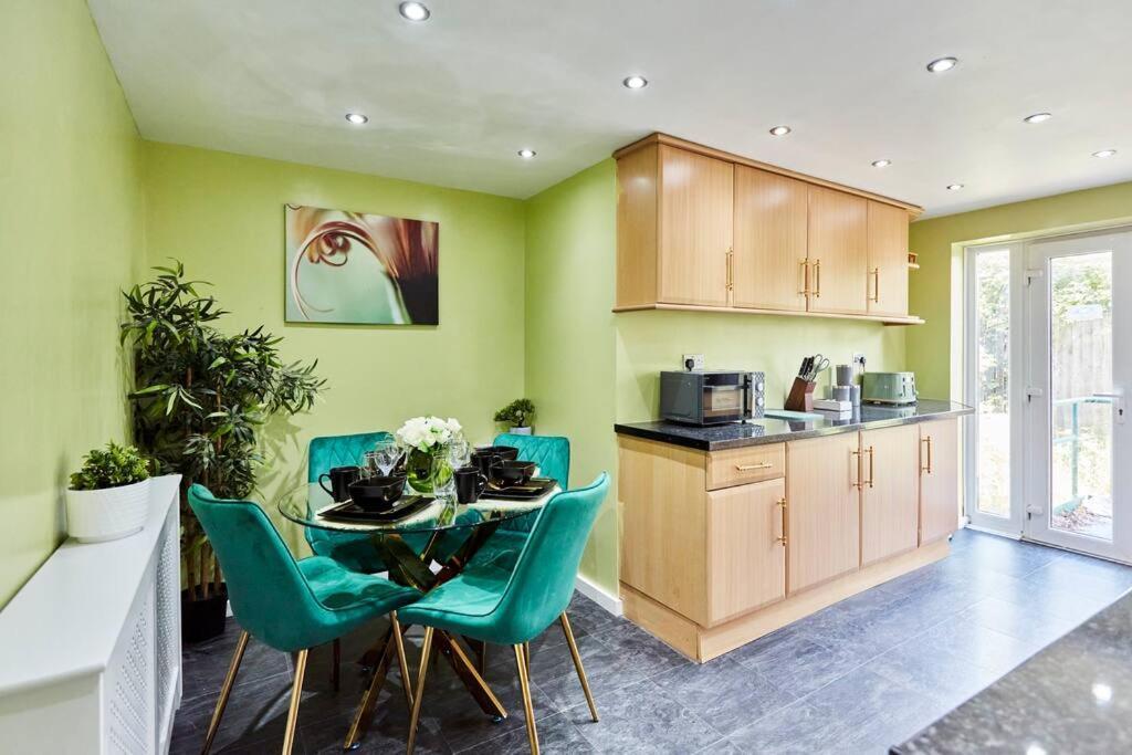 *Little Haven In Leeds* ¤Private Parking¤ Ensuite Leeds  Luaran gambar