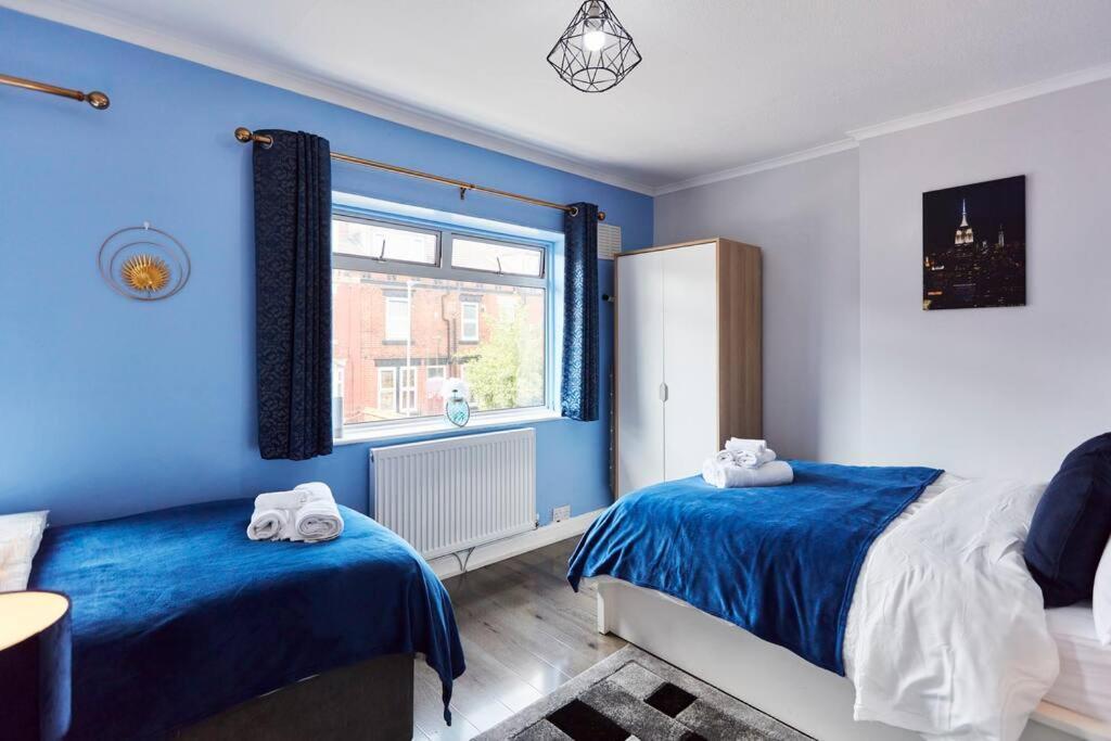 *Little Haven In Leeds* ¤Private Parking¤ Ensuite Leeds  Luaran gambar