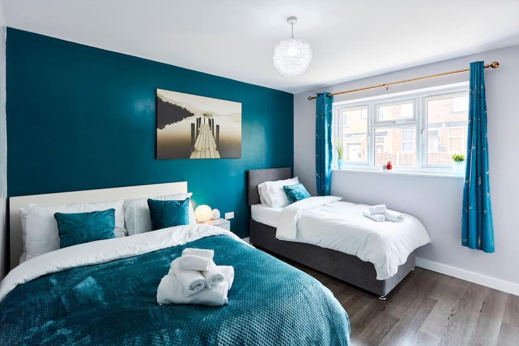 *Little Haven In Leeds* ¤Private Parking¤ Ensuite Leeds  Luaran gambar