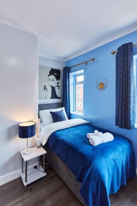*Little Haven In Leeds* ¤Private Parking¤ Ensuite Leeds  Luaran gambar