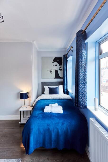 *Little Haven In Leeds* ¤Private Parking¤ Ensuite Leeds  Luaran gambar