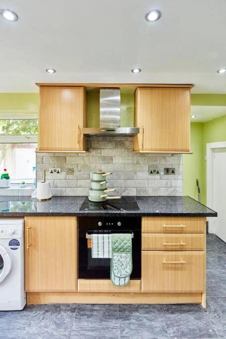 *Little Haven In Leeds* ¤Private Parking¤ Ensuite Leeds  Luaran gambar