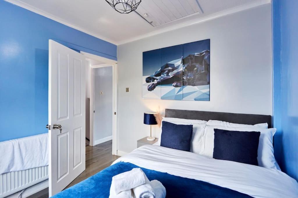*Little Haven In Leeds* ¤Private Parking¤ Ensuite Leeds  Luaran gambar