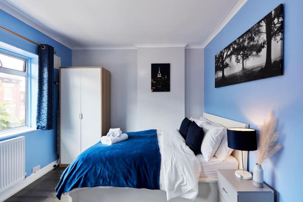 *Little Haven In Leeds* ¤Private Parking¤ Ensuite Leeds  Luaran gambar