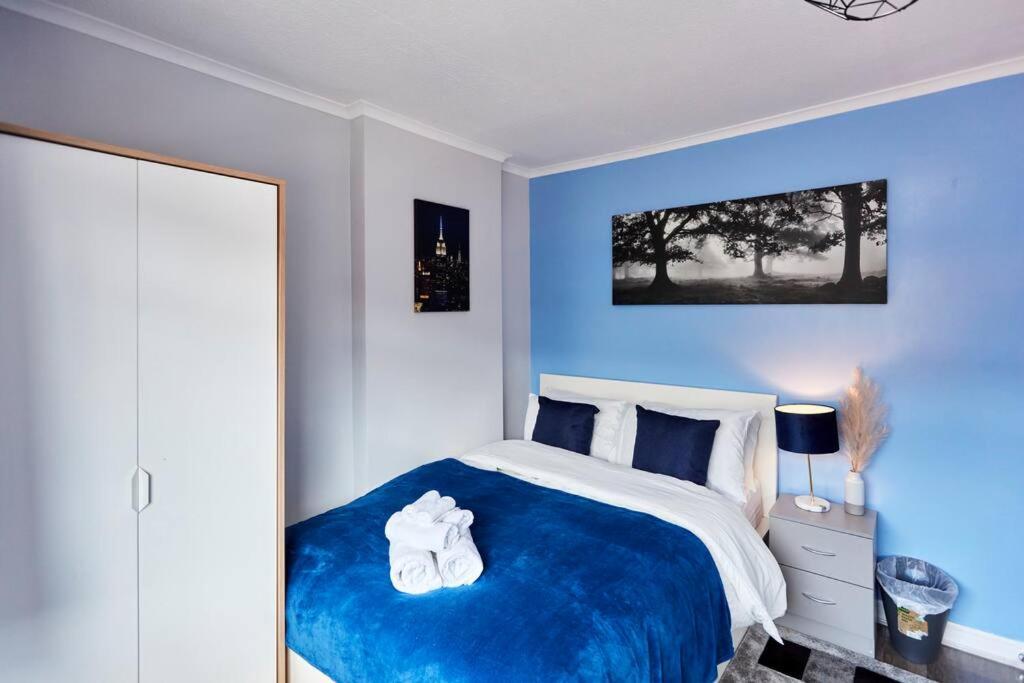*Little Haven In Leeds* ¤Private Parking¤ Ensuite Leeds  Luaran gambar