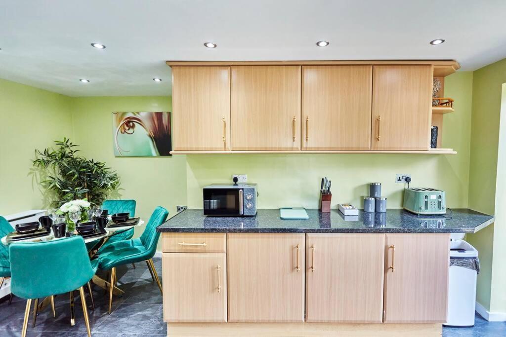 *Little Haven In Leeds* ¤Private Parking¤ Ensuite Leeds  Luaran gambar