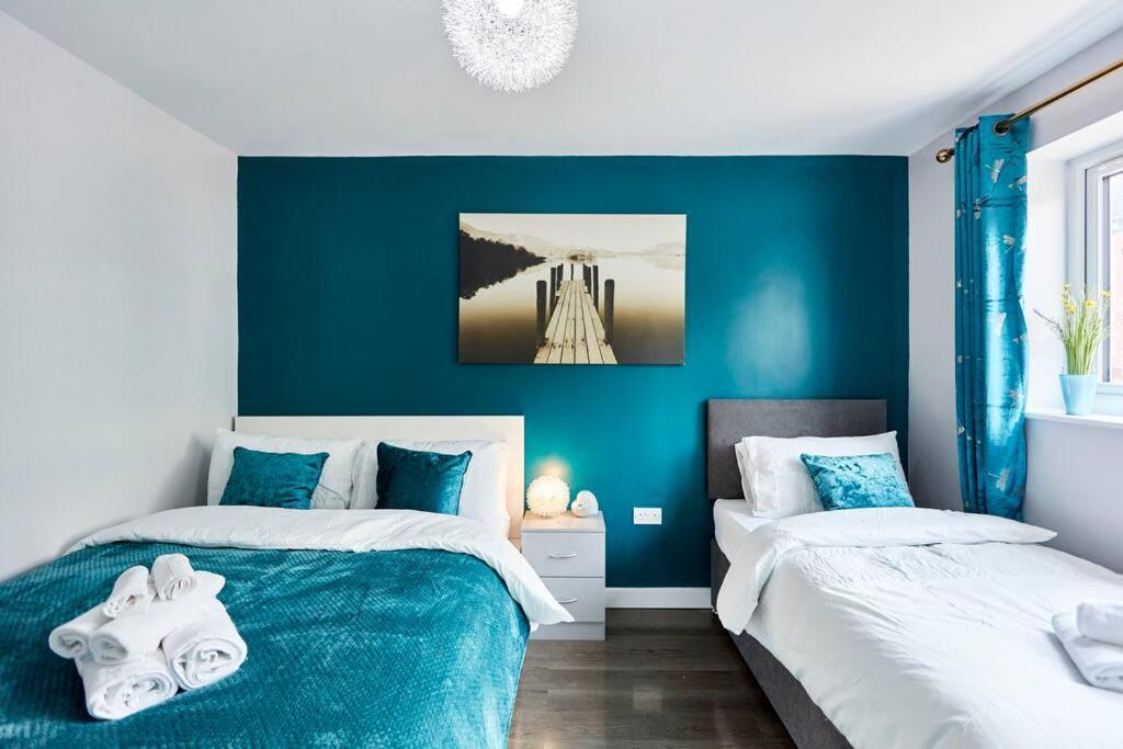 *Little Haven In Leeds* ¤Private Parking¤ Ensuite Leeds  Luaran gambar